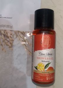 Face And Body Wash, Mask