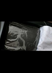 Men Wildhorn Set Wallet+Tie+Card Holder+Keyring