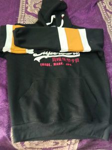 Superdry Black Hoodie