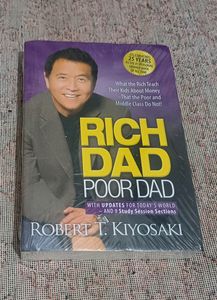 Atomic Habit And Rich Dad Poor Book Combo Of 2