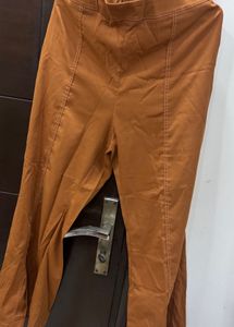 Stylish Brown cord set