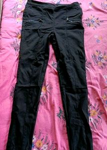 Black Jeggings