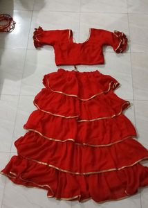 Ghaghra Choli Set