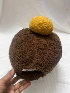 Cute Fur Cap
