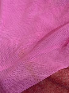 🎀🧚‍♀️H&amp;m Pink Mesh Top🎀