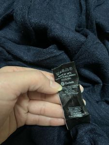 cute Korean bow fitted top 🎀