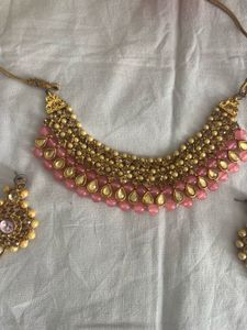 Necklace &amp; Earring Set