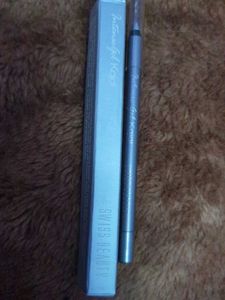 Silver Intense Gel Kajal Swiss Beauty