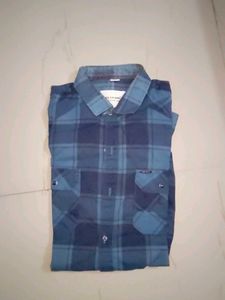 Blue Chax Shirt