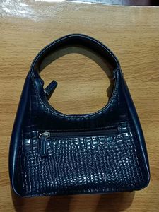 Navy Blue Bag