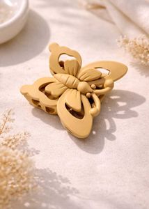 Cute Butterfly shape Hair Claw Clip