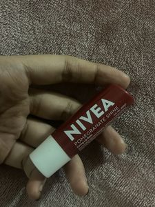 Nivea Pomegranate Lip Balm