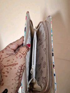 Funky Print Wallet (Big)