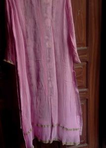Beautiful Embroidery Designer Kurta