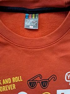 Boy&#39;s Rockstar Outfit for winters