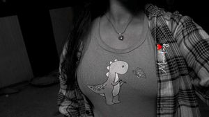 Dinosaur Graphic Tee