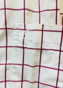 Raymond Check Full Shirt (Size 40)