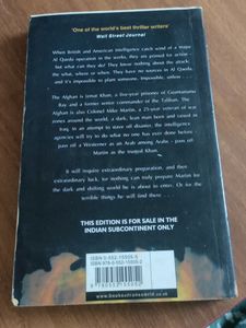 The Afghan - Frederick Forsyth