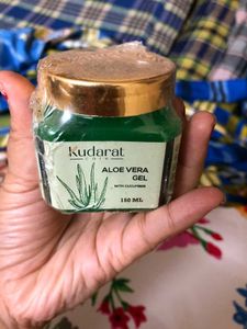 Kudrat Aloevera Gel