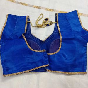 💙 Royal Blue Blouse 💙