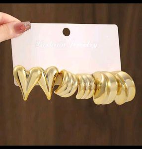 Korean Earring Set