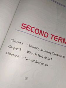 HOLY FAITH SCIENCE CLASS 9th BIOLOGY TERM I&amp;2