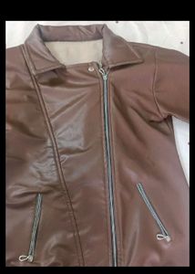 Beautiful Leather Jacket
