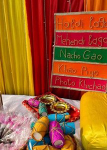 Wedding Photo Booth Props