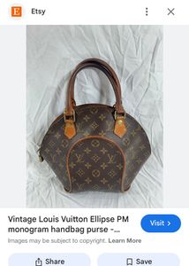 Lv Vintage