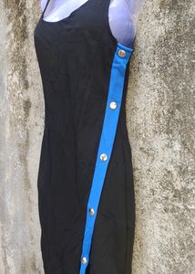 HG. BLACK BODYCON