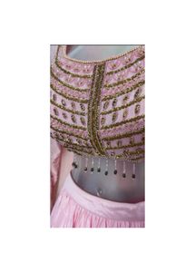 Exclusive Lehengacholi