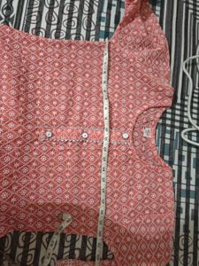 Embroided Suit