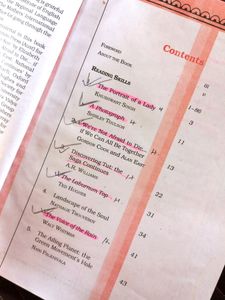 Snapshot&amp;Hornbill CLASS 11th English Book CBSE
