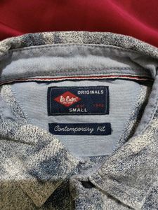 Stylish Patterned Shirt