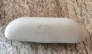 John Jacobs Glass box