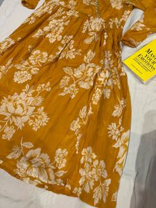 Partywear Brand New kurta (no Pant And Dupatta)