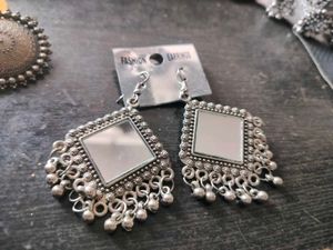 3 Statement Earrings