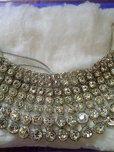 Heavy Bridal Jewellery Set