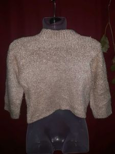 Winter collection Short Sweater