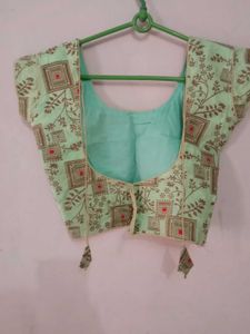 Printed Lehenga Choli Set