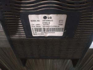 LG Ultra Slim HD Quality Tv