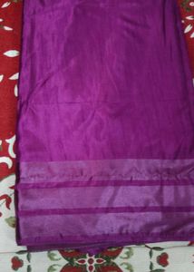 new Purple Saree Blouse