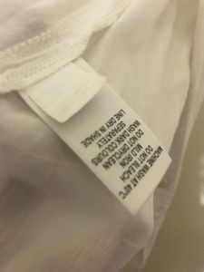 High Low Shirt Top