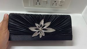 Black Party Wear Sling