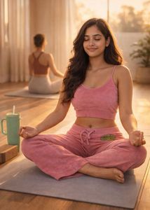 Y2K ICON Alert! 👑 Juicy Velour Flare ✨💖🛍️