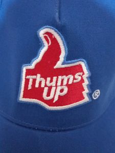 Thums Up Official Team India Cap
