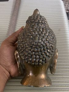 Buddha Head Showpiece
