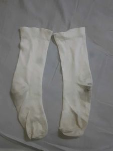 White Socks
