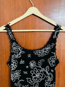 CHICO’S Travelers Preety Floral Top For Girls