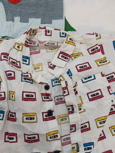 6 Baby Clothes